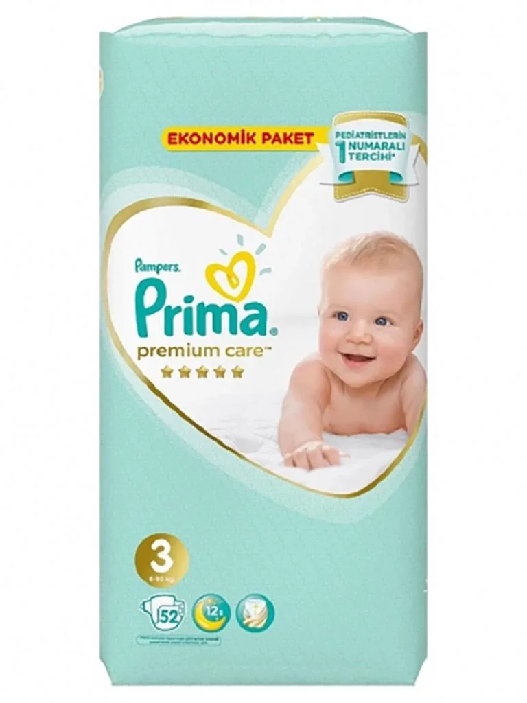 Care Eko Paket 3 Beden 52 Adet Fiyatı, Yorumları ve Özellikleri