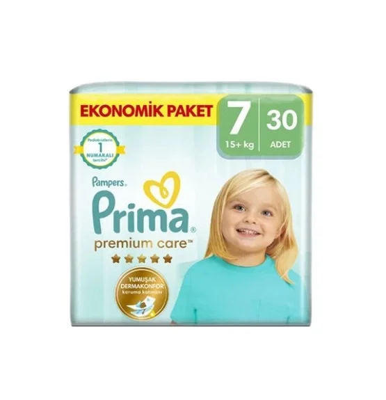 Care Eko Paket 7 Beden 30 Adet Fiyatı, Yorumları ve Özellikleri