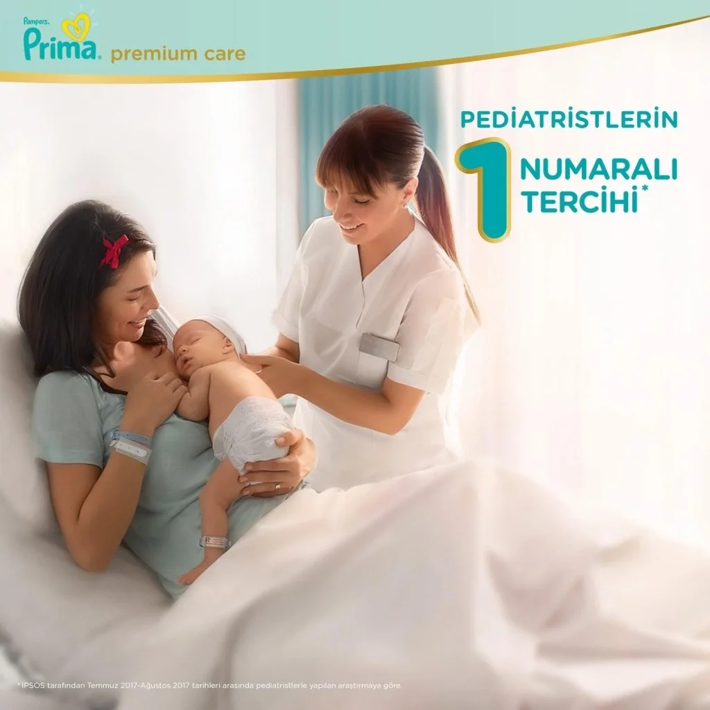 İthalat®   Care Eko Paket 2 Beden 60 Adet