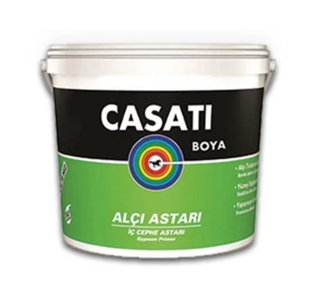 İthalat® Casati Alçı Astarı İç Cephe Astarı 15 Litre