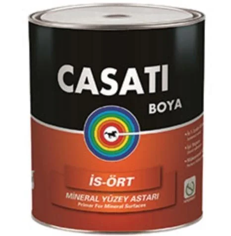 İthalat® Casati İs Ört İs Boyası 0,20 kg