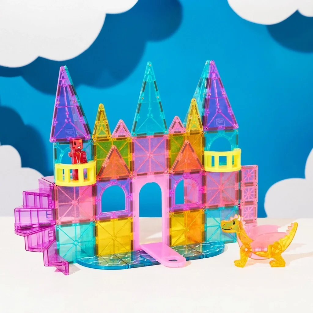  Castle DLX 48 Parça
