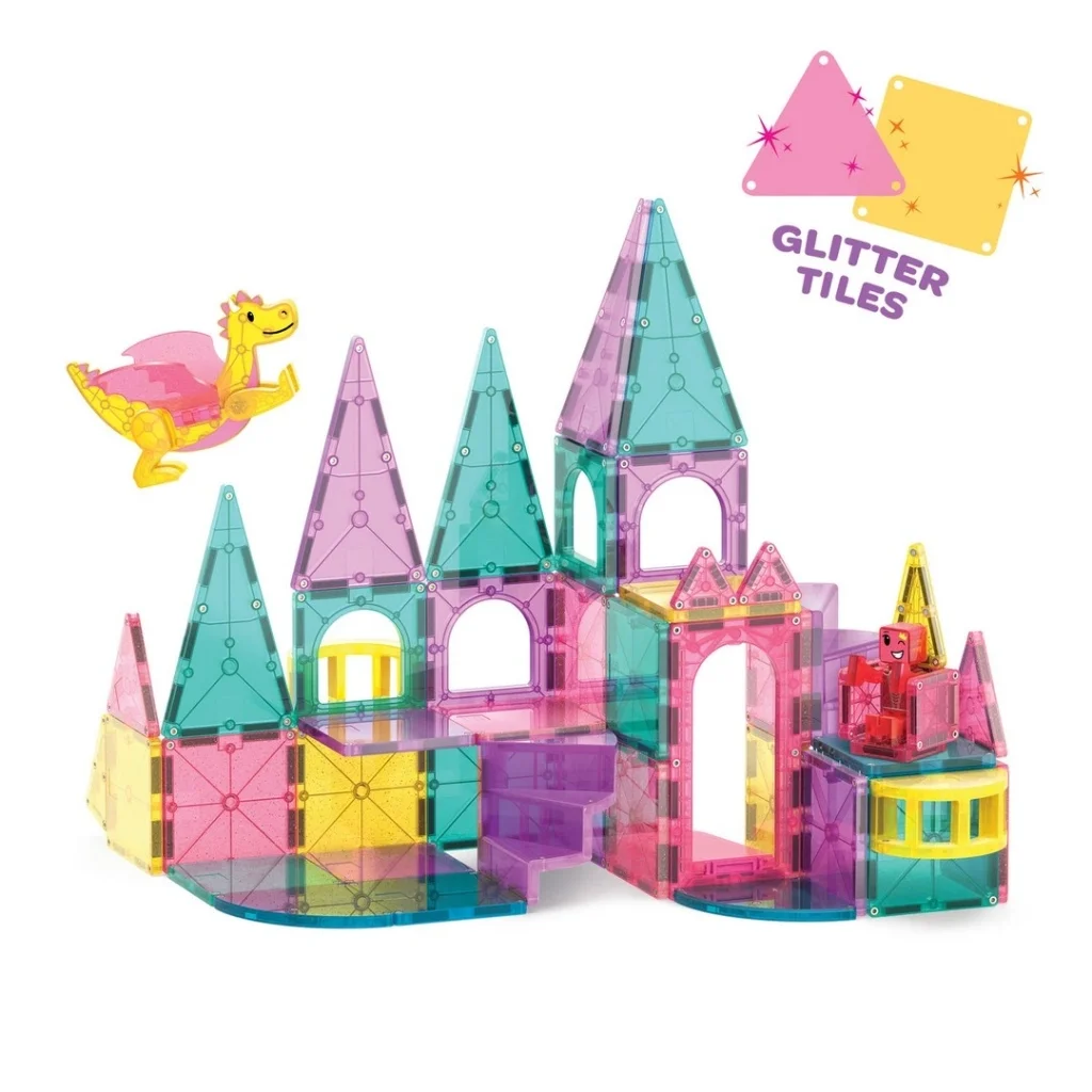  Castle DLX 48 Parça