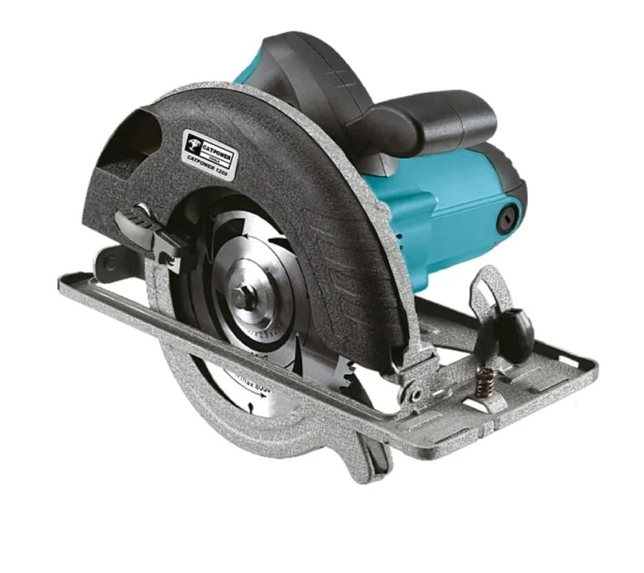 İthalat® Cat Power 1209 Daire Testere 210 mm 1450 Watt