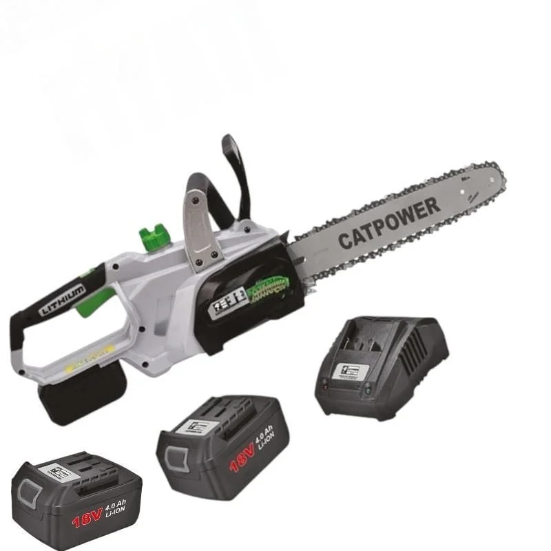 İthalat® Cat Power 2096 Çift Akülü 4 Ah Ağaç Kesme Makinesi İthalat® Cat Power 2096 Çift Akülü 4 Ah Ağaç Kesme Makinesi