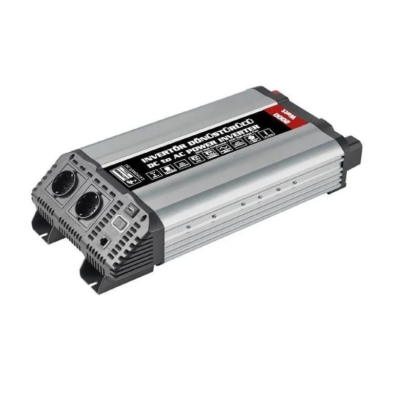 İthalat® Cat Power 282 İnvertör 2000 Watt