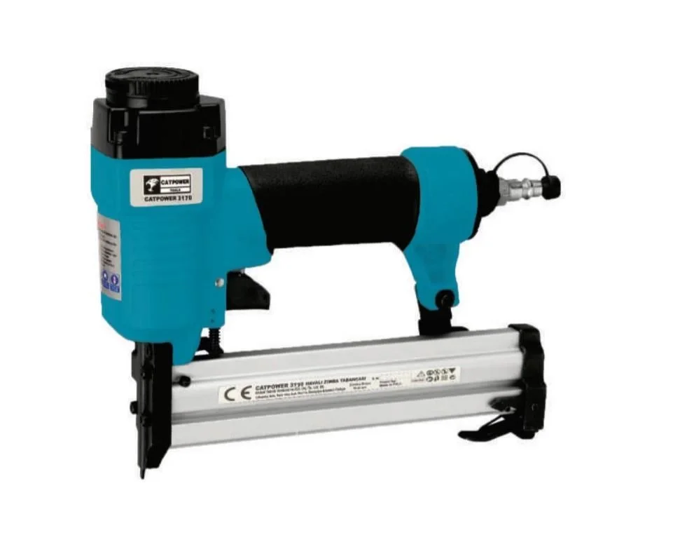İthalat® Cat Power 3170 Havalı Çivi ve Zımba Tabancası