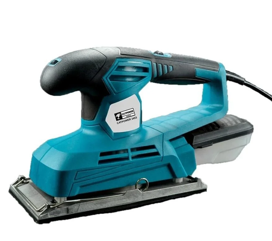 İthalat® Cat Power 3453 Titreşim Zımpara 350 Watt İthalat® Cat Power 3453 Titreşim Zımpara 350 Watt