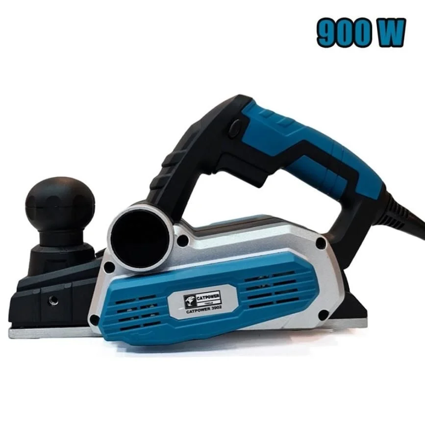 İthalat® Cat Power 3902 Elektrikli Planya 900 Watt