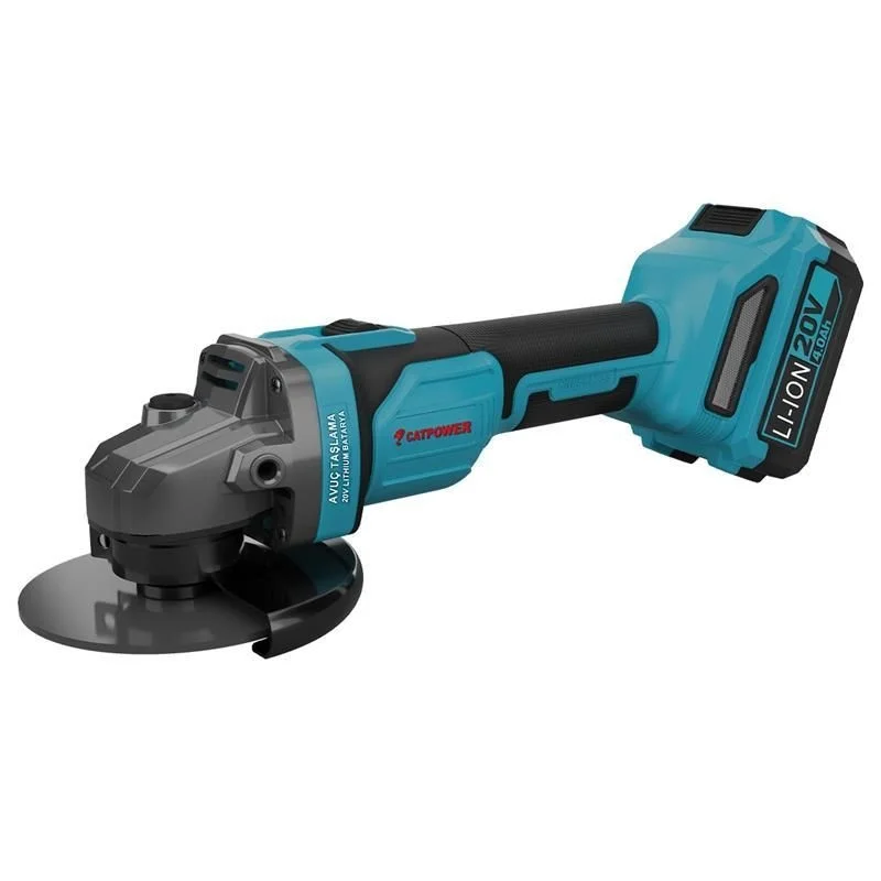 İthalat® Cat Power 4232 Akülü Taşlama 4,0 Ah Tek Akülü