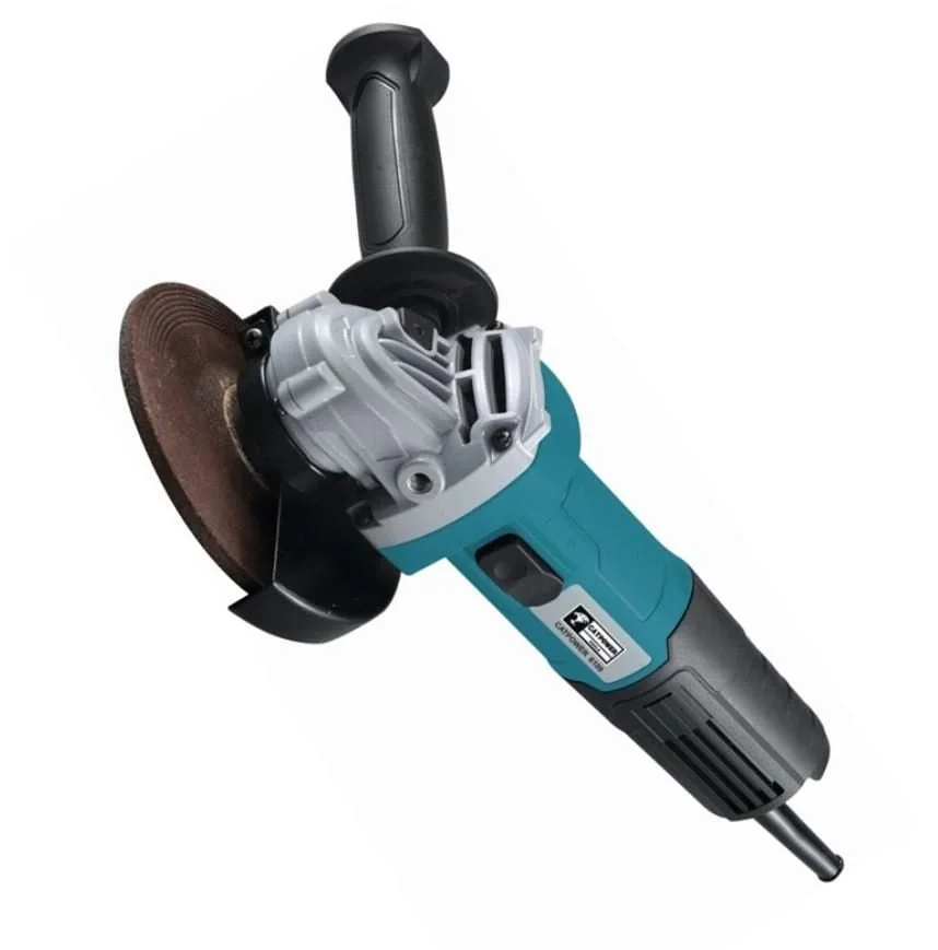 İthalat® Cat Power 6109 Avuç Taşlama 125 mm 850 Watt İthalat® Cat Power 6109 Avuç Taşlama 125 mm 850 Watt