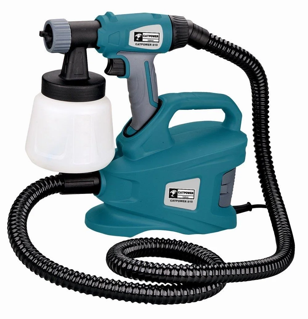 İthalat® Cat Power 810 Elektrikli Boya Tabancası 700 Watt İthalat® Cat Power 810 Elektrikli Boya Tabancası 700 Watt