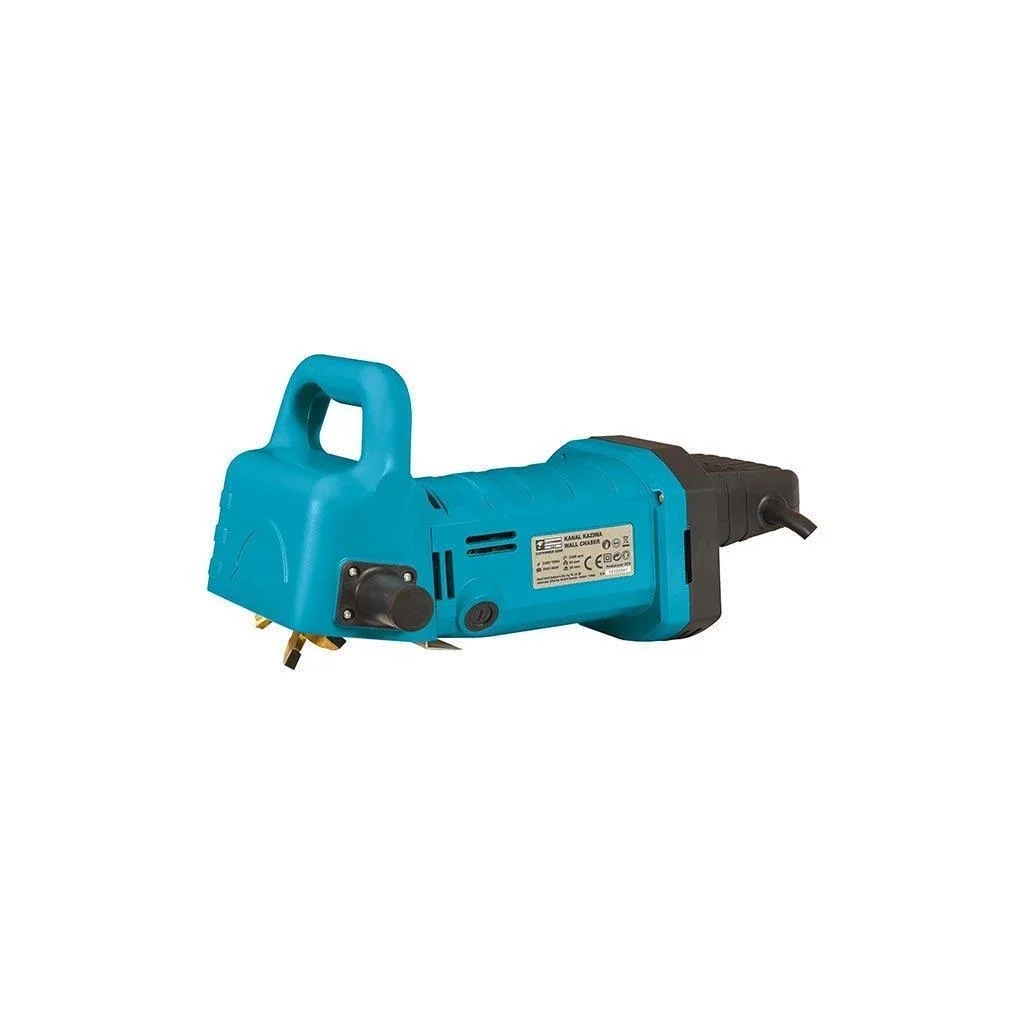 İthalat® Cat Power 9202 Kanal Açma Makinasi 2000 Watt