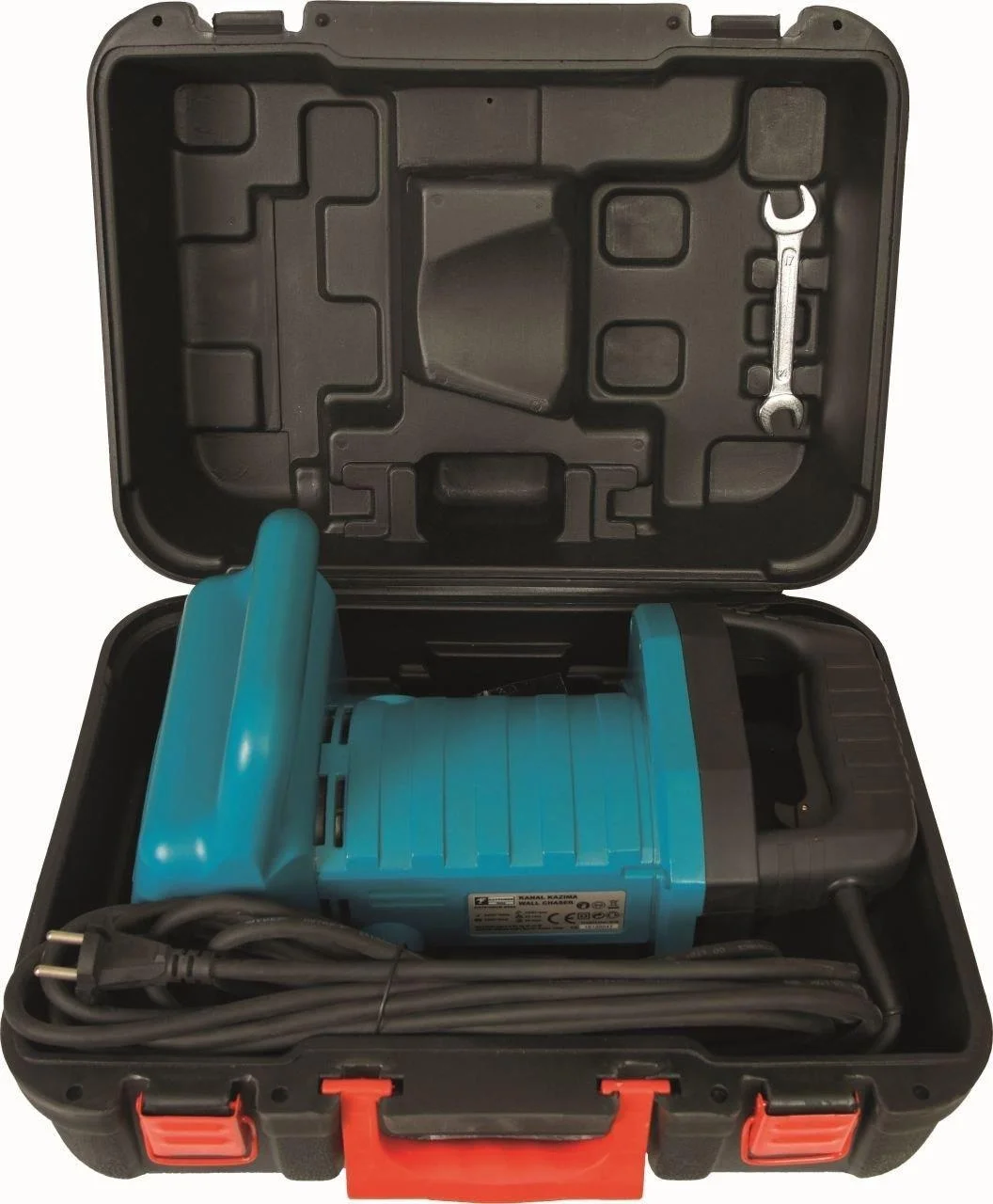 İthalat® Cat Power 9202 Kanal Açma Makinasi 2000 Watt