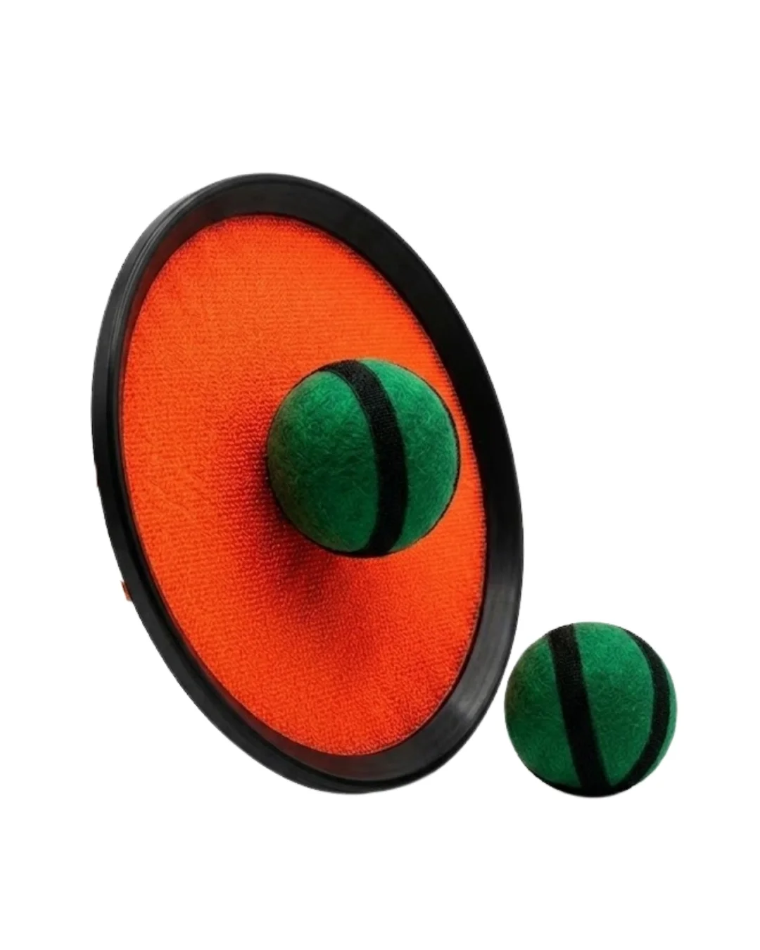 İthalat® Catch Ball Set Çocuklar İçin Top Yakalama Oyunu Eğlence Seti