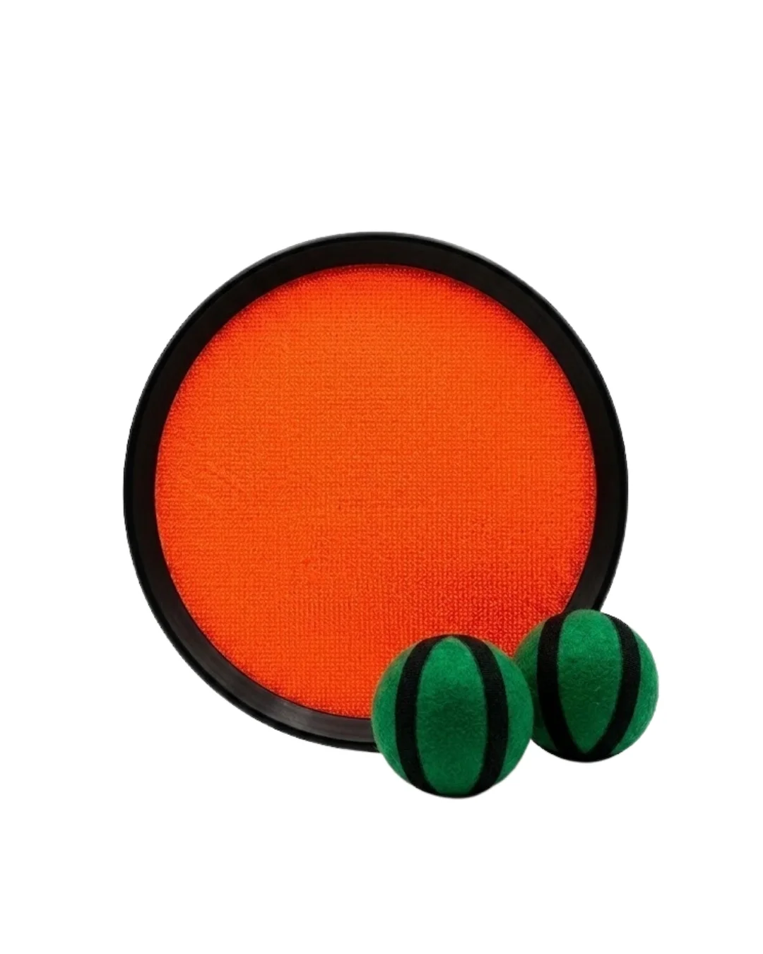 İthalat® Catch Ball Set Çocuklar İçin Top Yakalama Oyunu Eğlence Seti