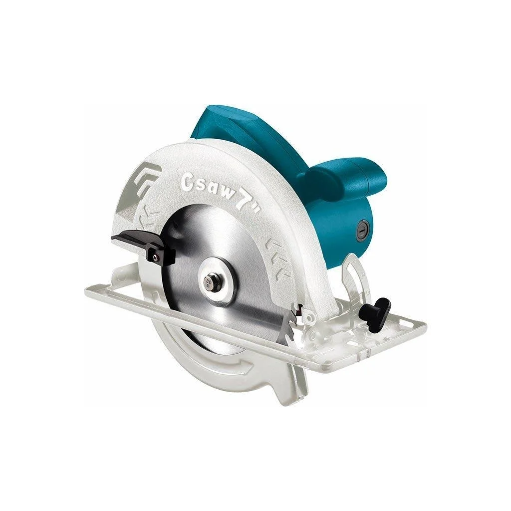  CatPower 1207 Daire Testere 185 mm 1250 Watt