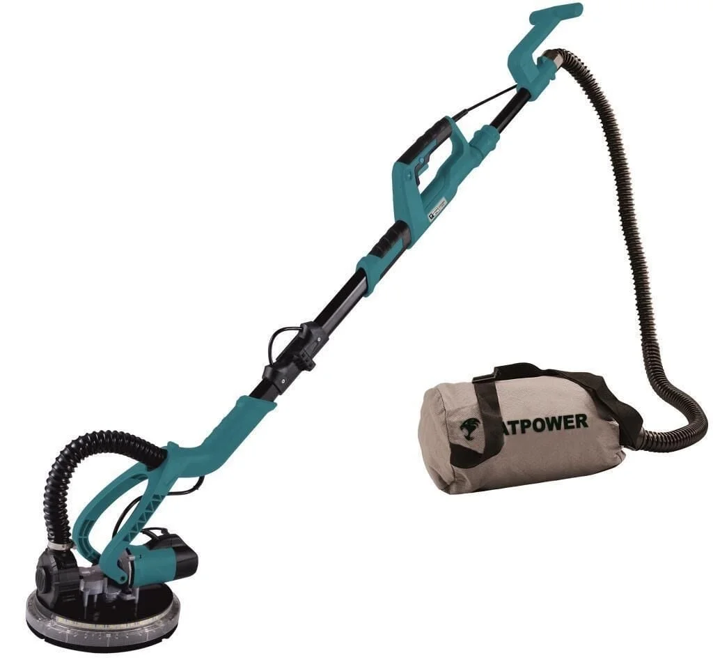 İthalat® CatPower 3014 Duvar Zımparalama Makinesi 710 Watt İthalat® CatPower 3014 Duvar Zımparalama Makinesi 710 Watt