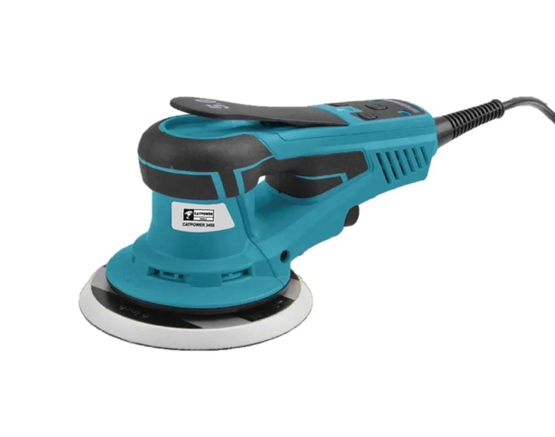 İthalat® CatPower 3455 Eksantrik Zımpaara 150 mm