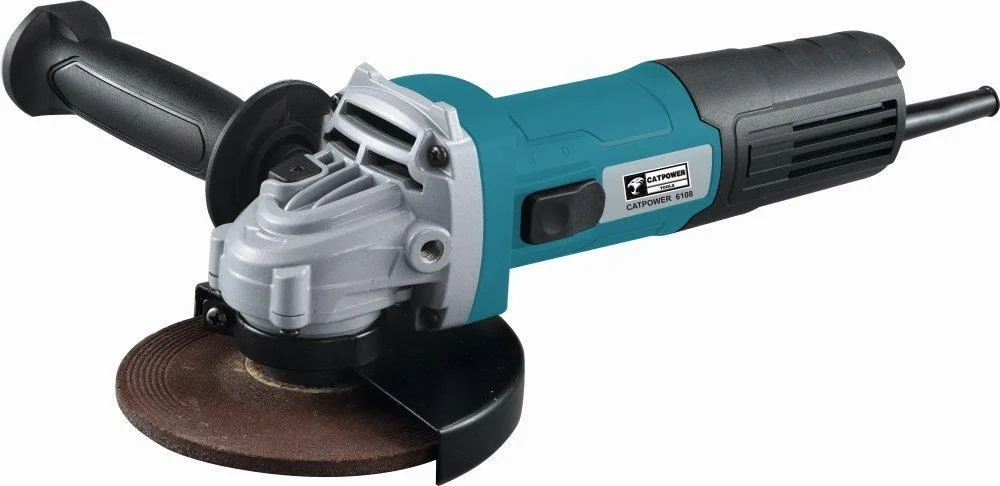 İthalat® CatPower 6108 Devir Ayarlı Avuç Taşlama 125 mm 850 Watt İthalat® CatPower 6108 Devir Ayarlı Avuç Taşlama 125 mm 850 Watt