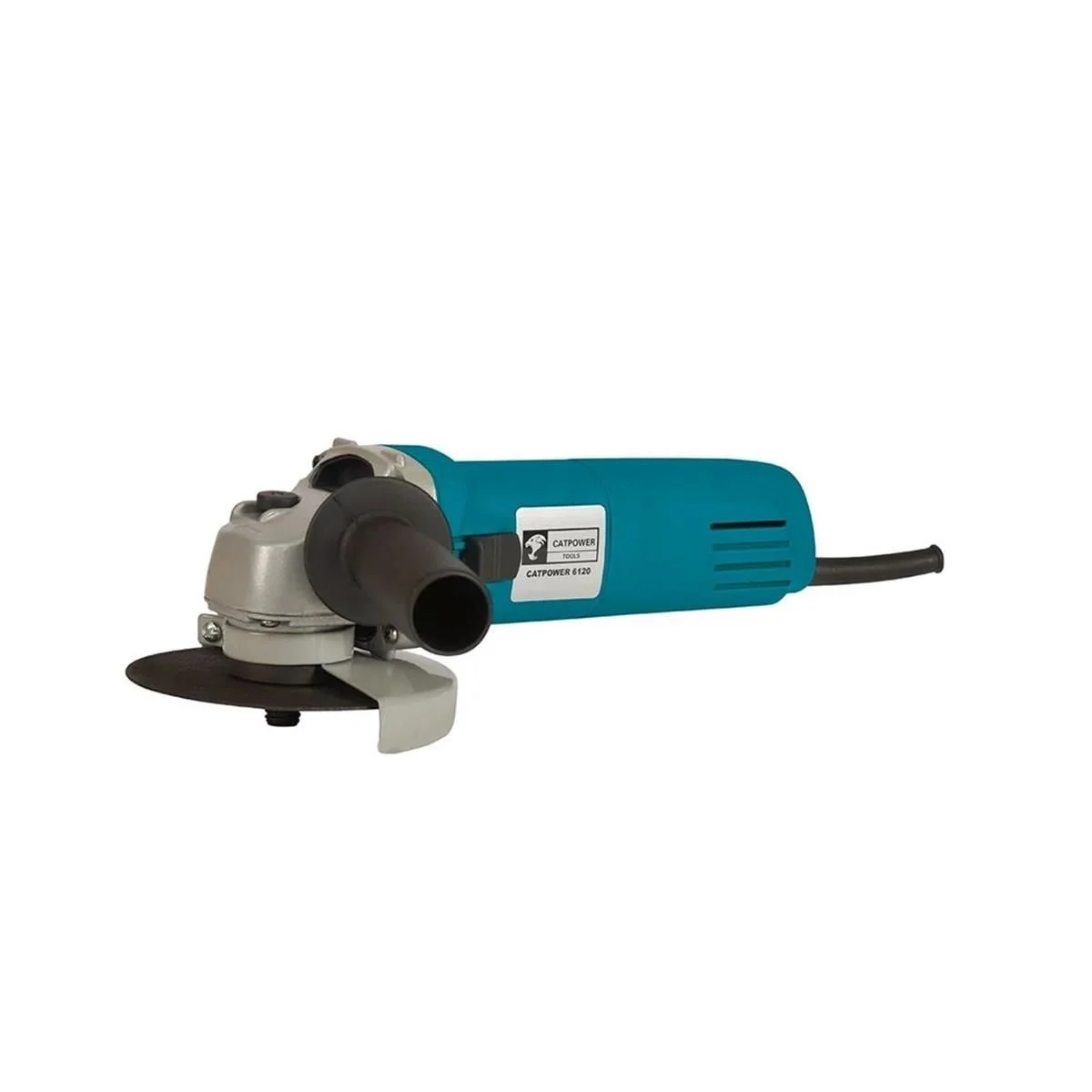 İthalat® CatPower 6120 Avuç Taşlama Makinesi 115 mm