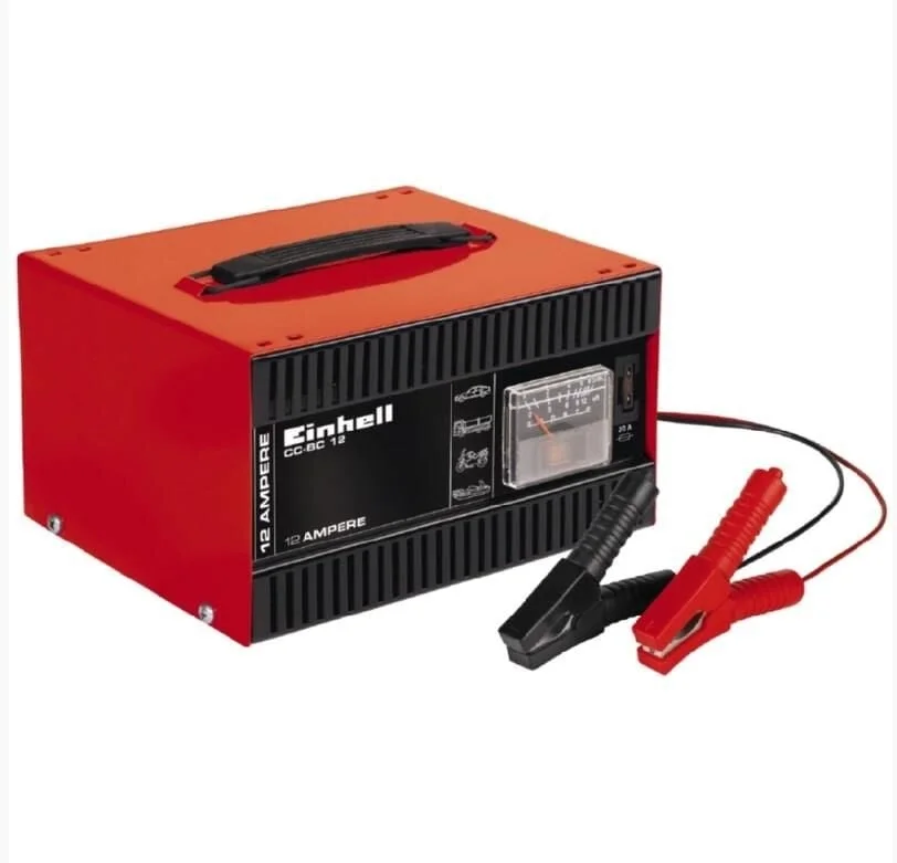 İthalat® CC-BC 12 Akü Şarj Cihazı 12 Volt İthalat® CC-BC 12 Akü Şarj Cihazı 12 Volt