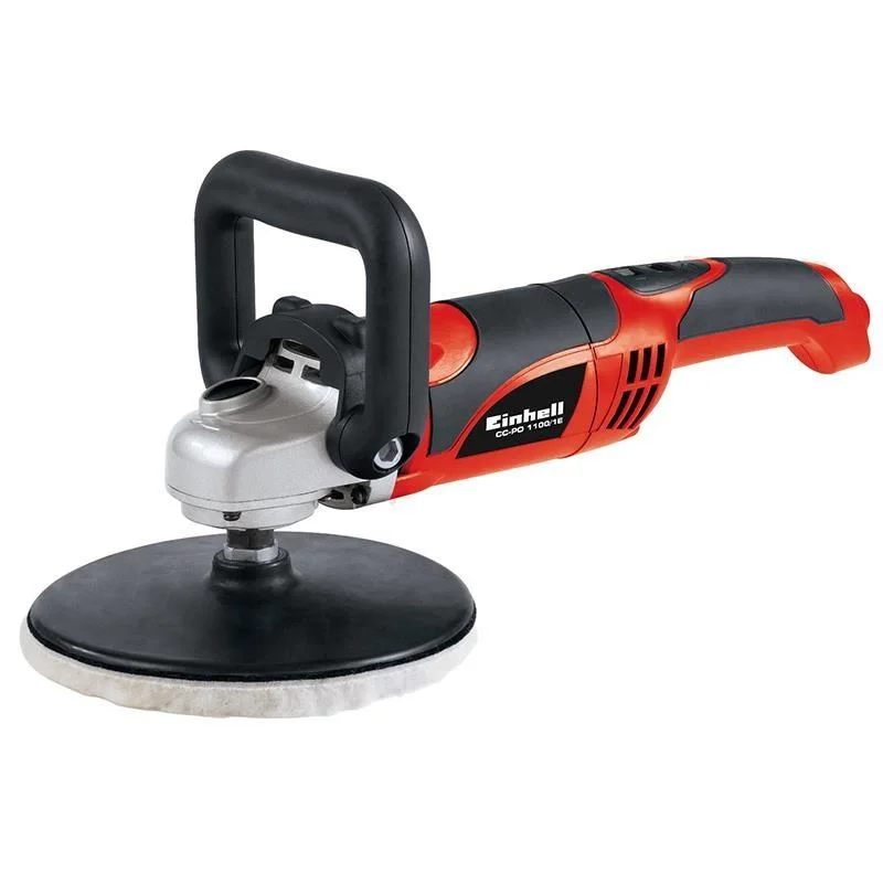İthalat® CC PO 1100/1 E Polisaj Makinası 1100 Watt 180 mm İthalat® CC PO 1100/1 E Polisaj Makinası 1100 Watt 180 mm