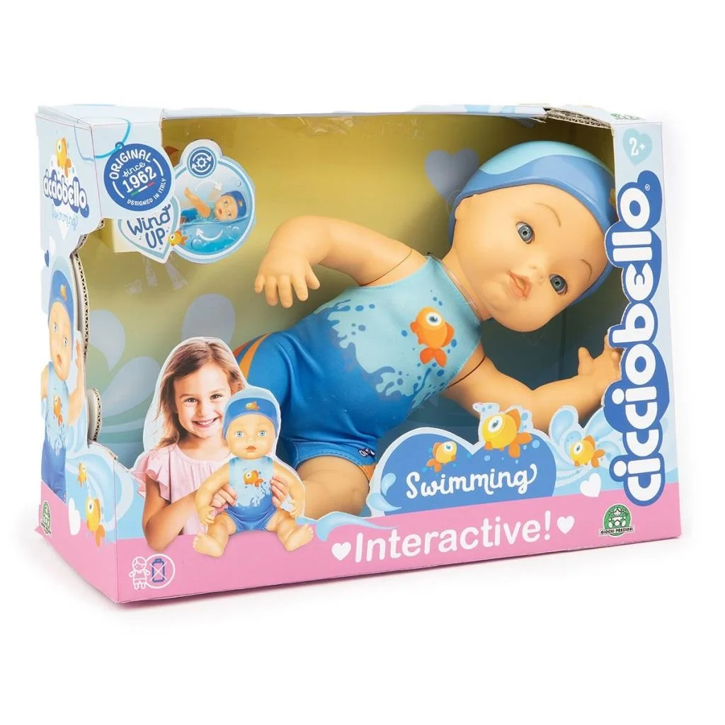 CCBD9000 Yüzüyor 30 cm Bebek +3 yaş Fiyatı, Yorumları ve Özellikleri