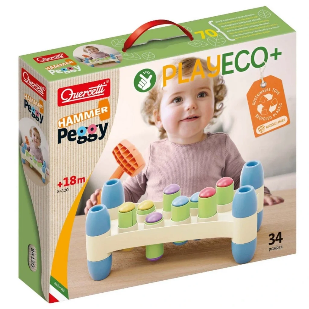 İthalat® Çekiç Oyunu 34 Parça