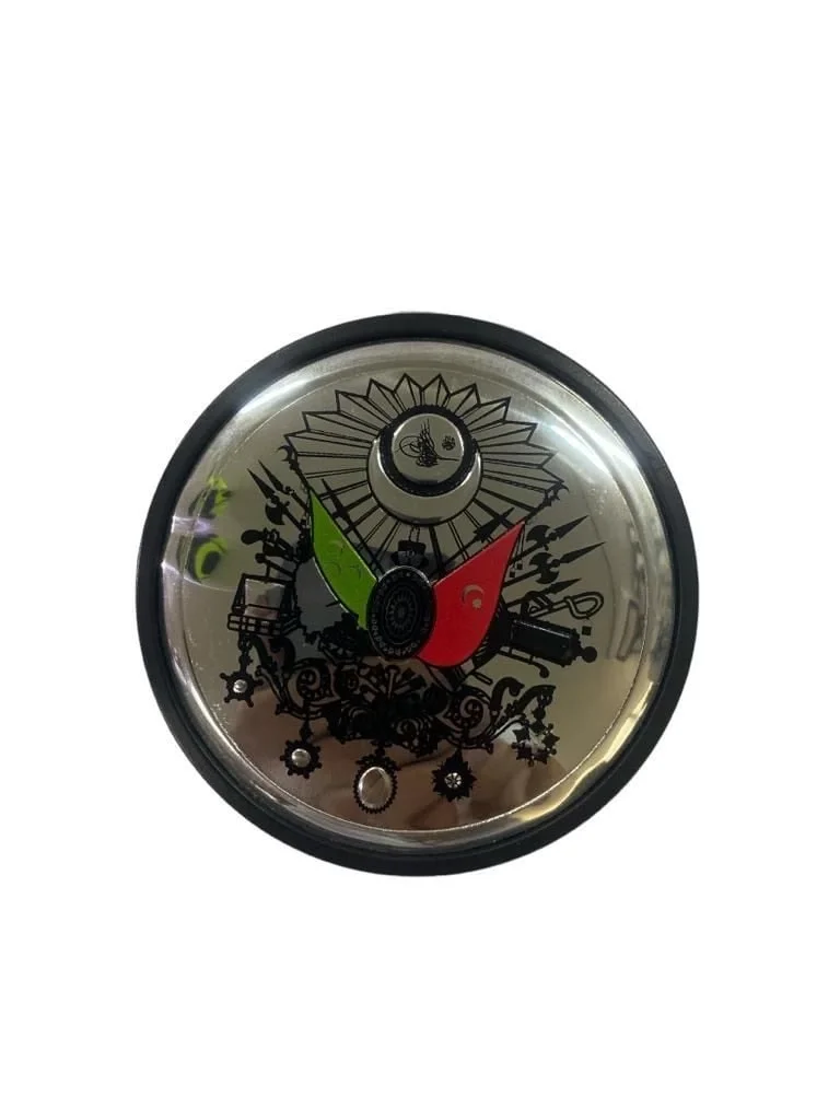 İthalat® Cemax Arma Tuğra Çap 10 cm