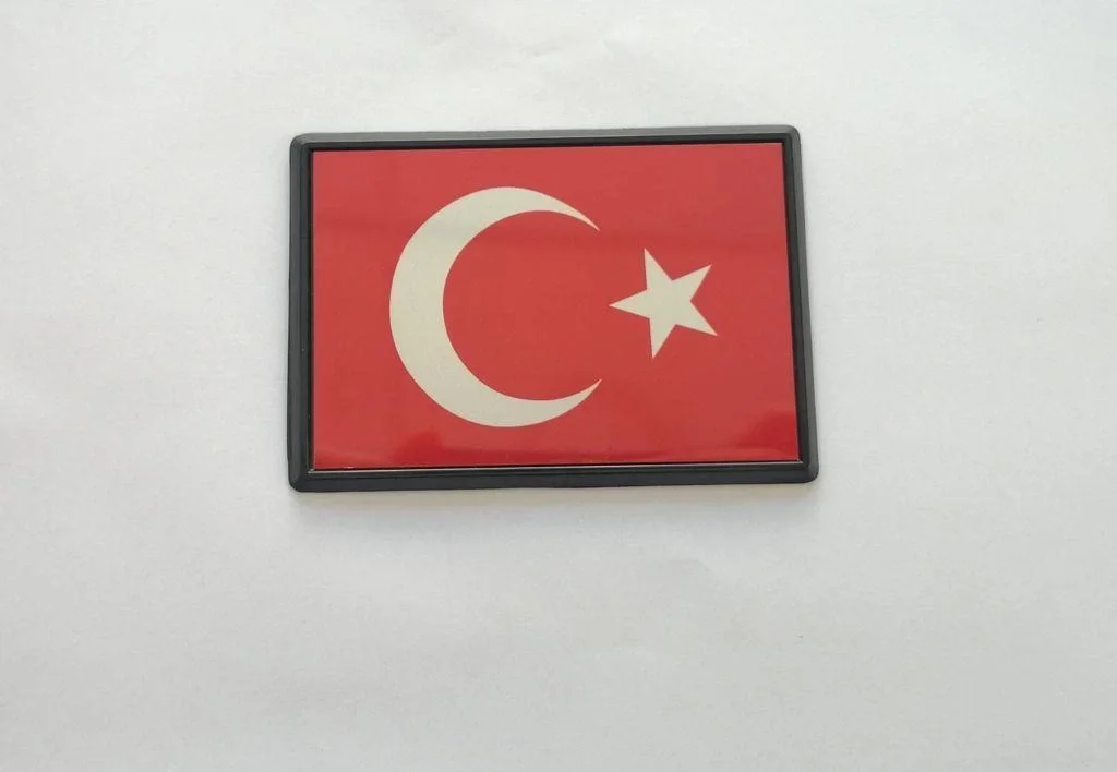 İthalat® Cemax Yönlendirme Küçük Türk Bayrağı 10X7 cm