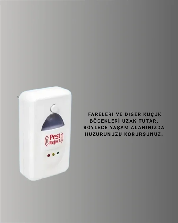 İthalat® Çevre Dostu Teknoloji ile Etkili Haşere Mücadelesi – Zararsız ve Kalıcı Çözüm