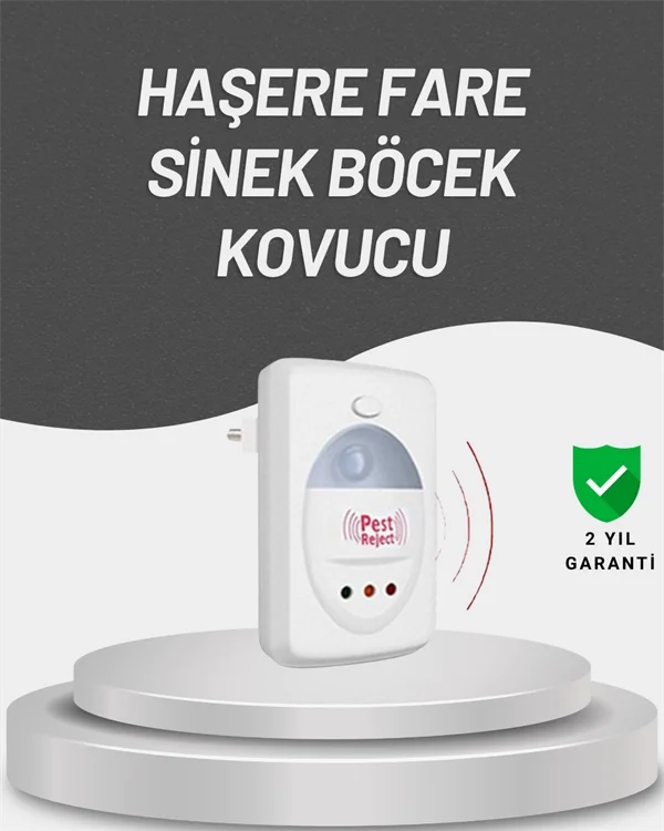 İthalat® Çevre Dostu Teknoloji ile Etkili Haşere Mücadelesi – Zararsız ve Kalıcı Çözüm