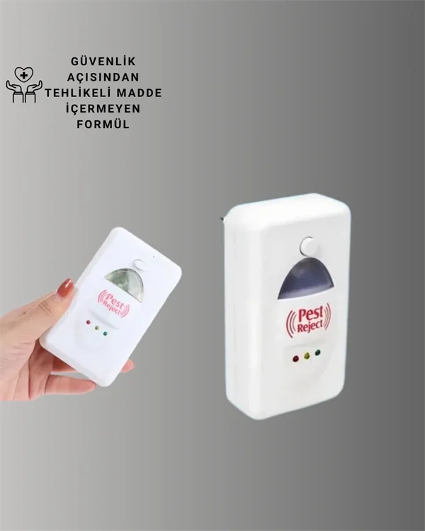 İthalat® Çevre Dostu Teknoloji ile Etkili Haşere Mücadelesi – Zararsız ve Kalıcı Çözüm
