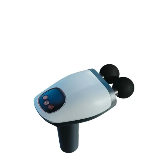 İthalat® Çift Başlıklı Şarjlı Masaj Robotu