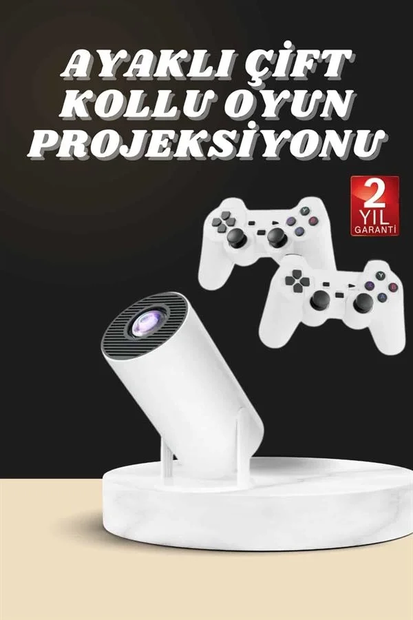 İthalat® ÇİFT KOLLU PROJEKSİYON