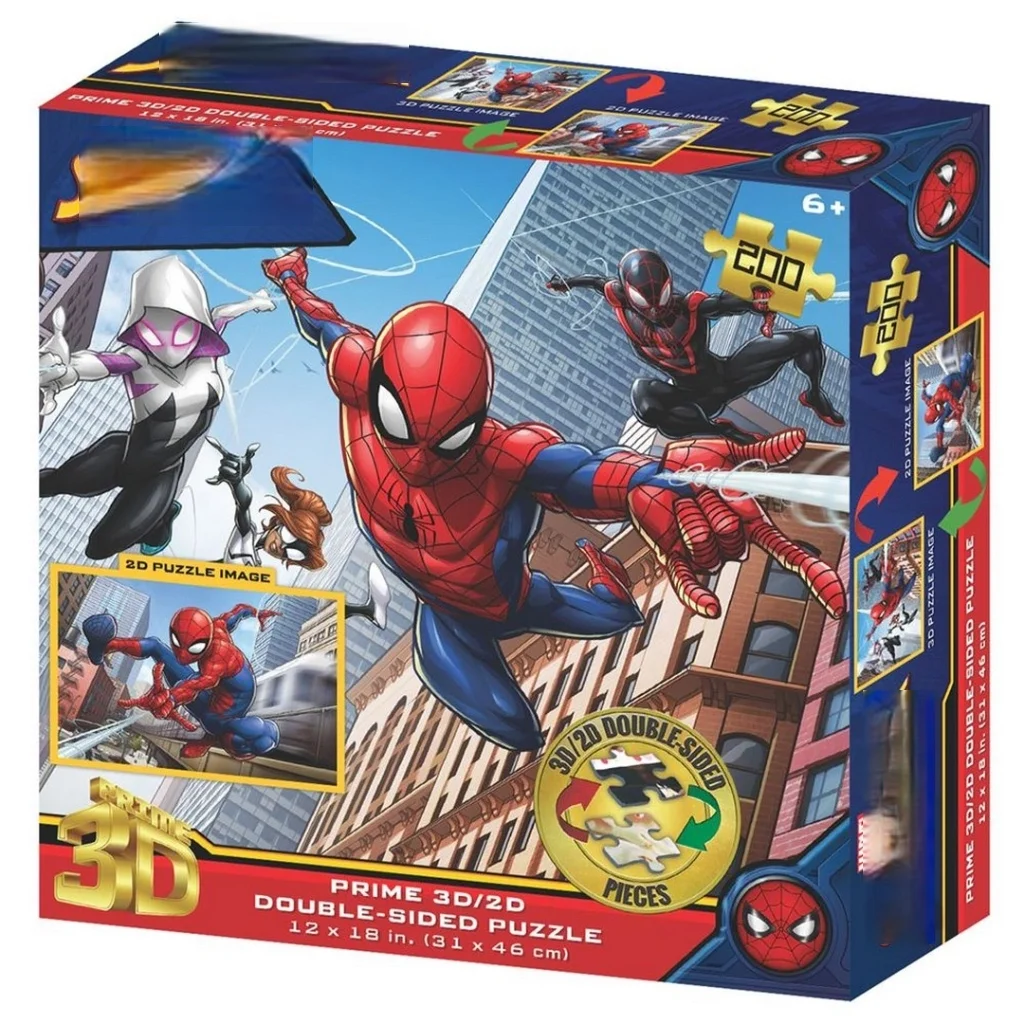 Çift Taraflı Puzzle 200 Parça Fiyatı, Yorumları ve Özellikleri