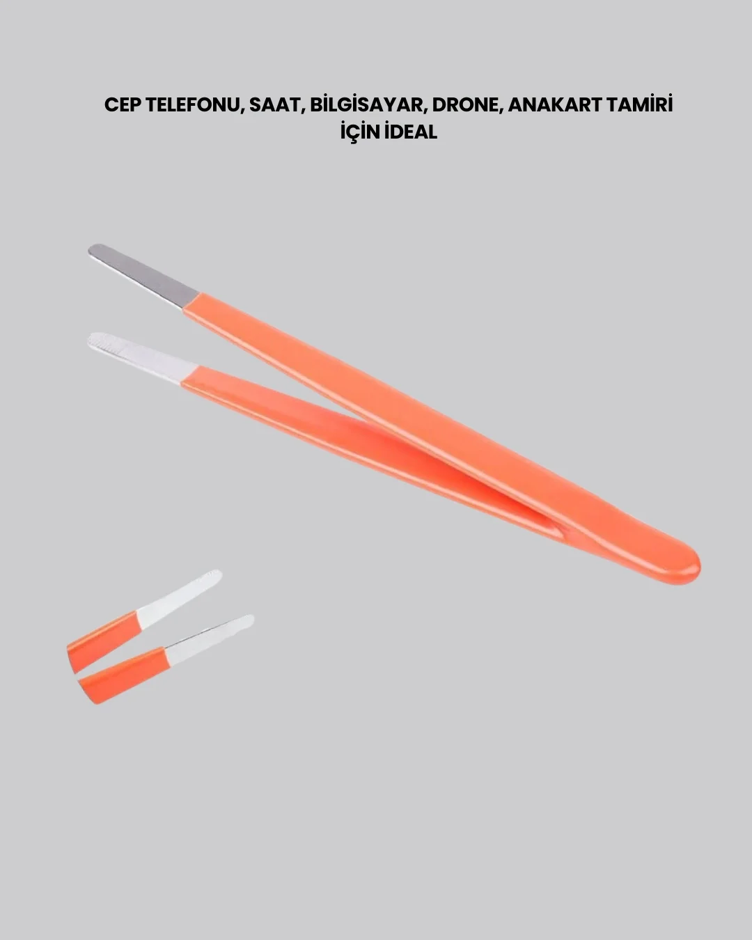 İthalat® CIMBIZ SETİ HIRDAVAT