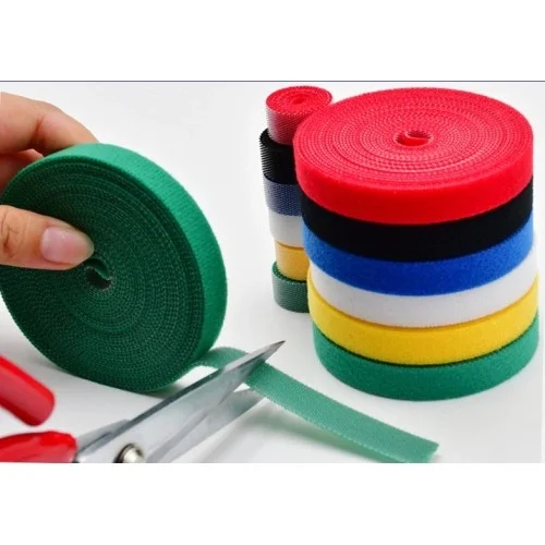 İthalat® Cırt Cırt Kablo Düzenleyici 5 Metre