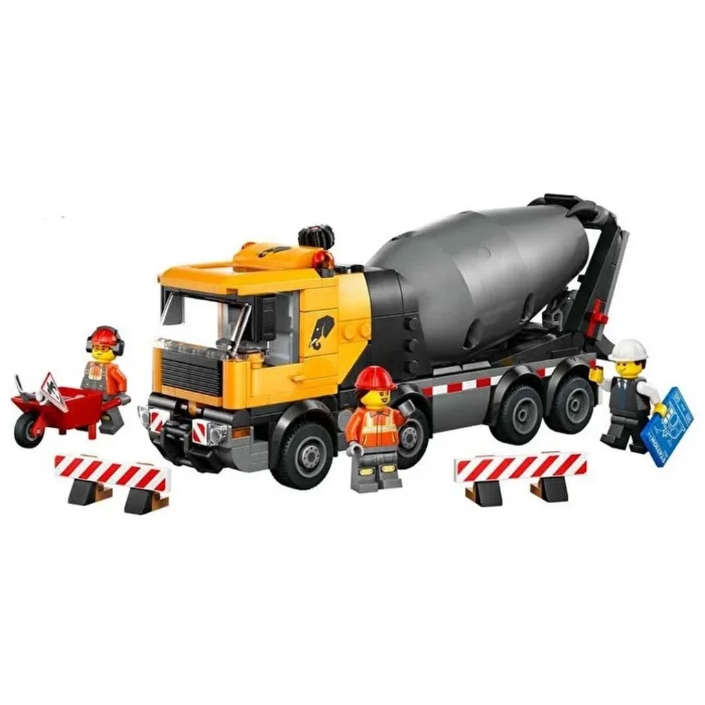 İthalat® City Beton Mikseri 60478
