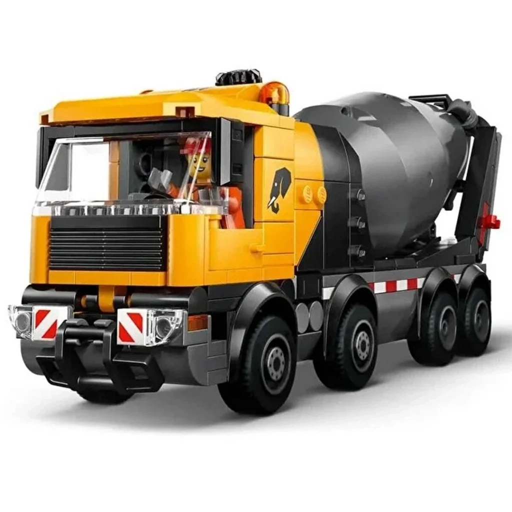 İthalat® City Beton Mikseri 60478