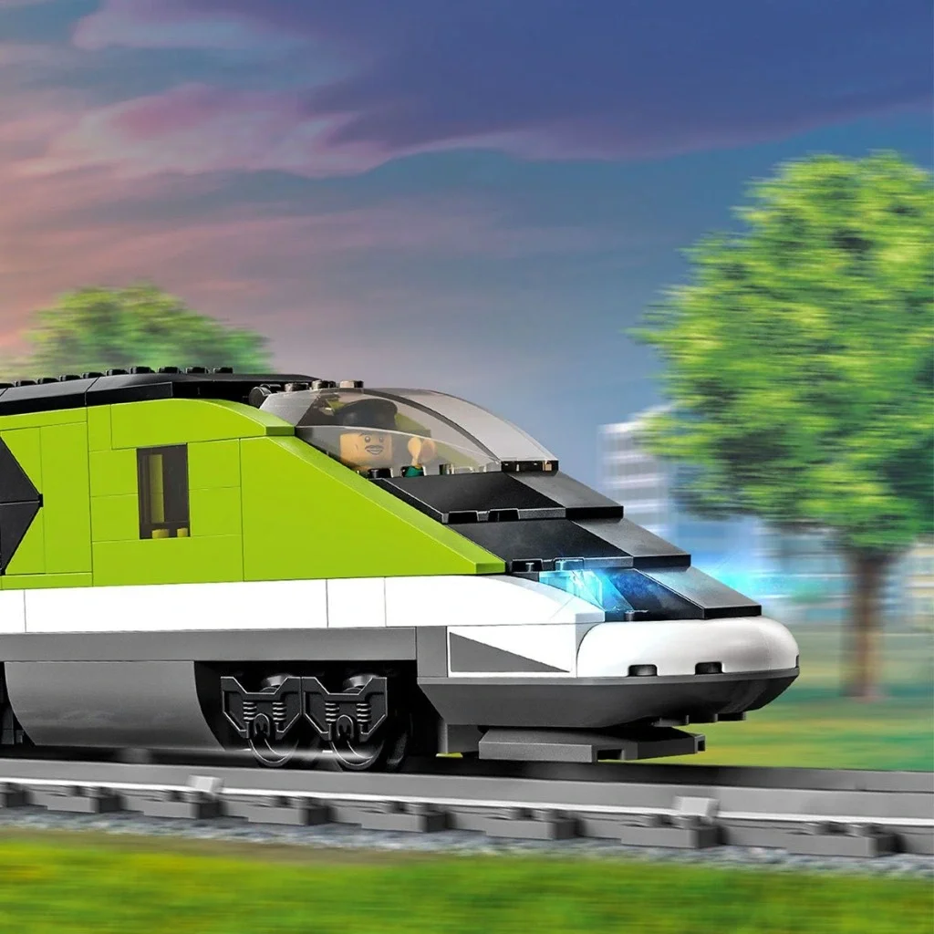 İthalat®  City Ekspres Yolcu Treni 60337