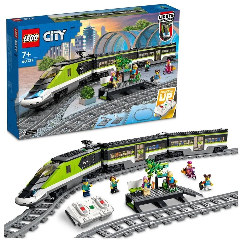 İthalat®  City Ekspres Yolcu Treni 60337