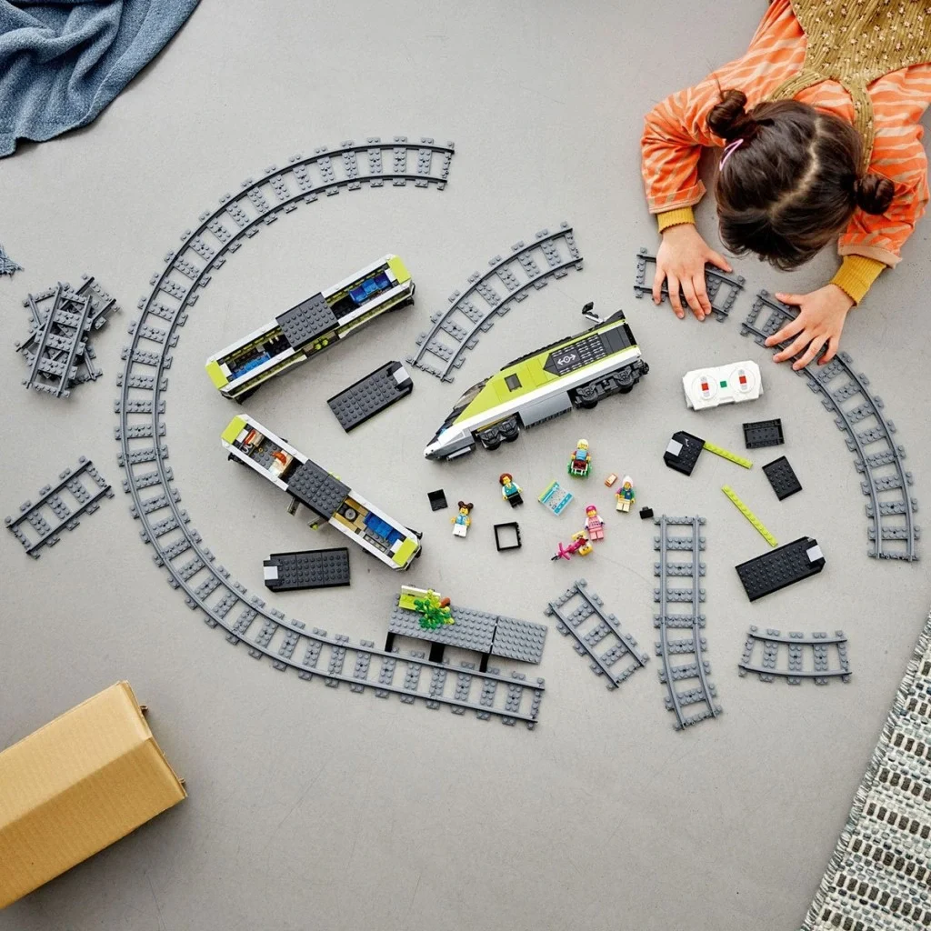 İthalat®  City Ekspres Yolcu Treni 60337