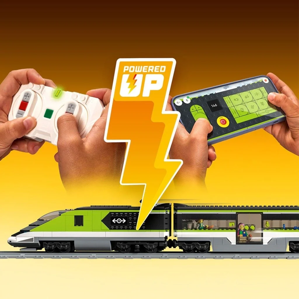 İthalat®  City Ekspres Yolcu Treni 60337