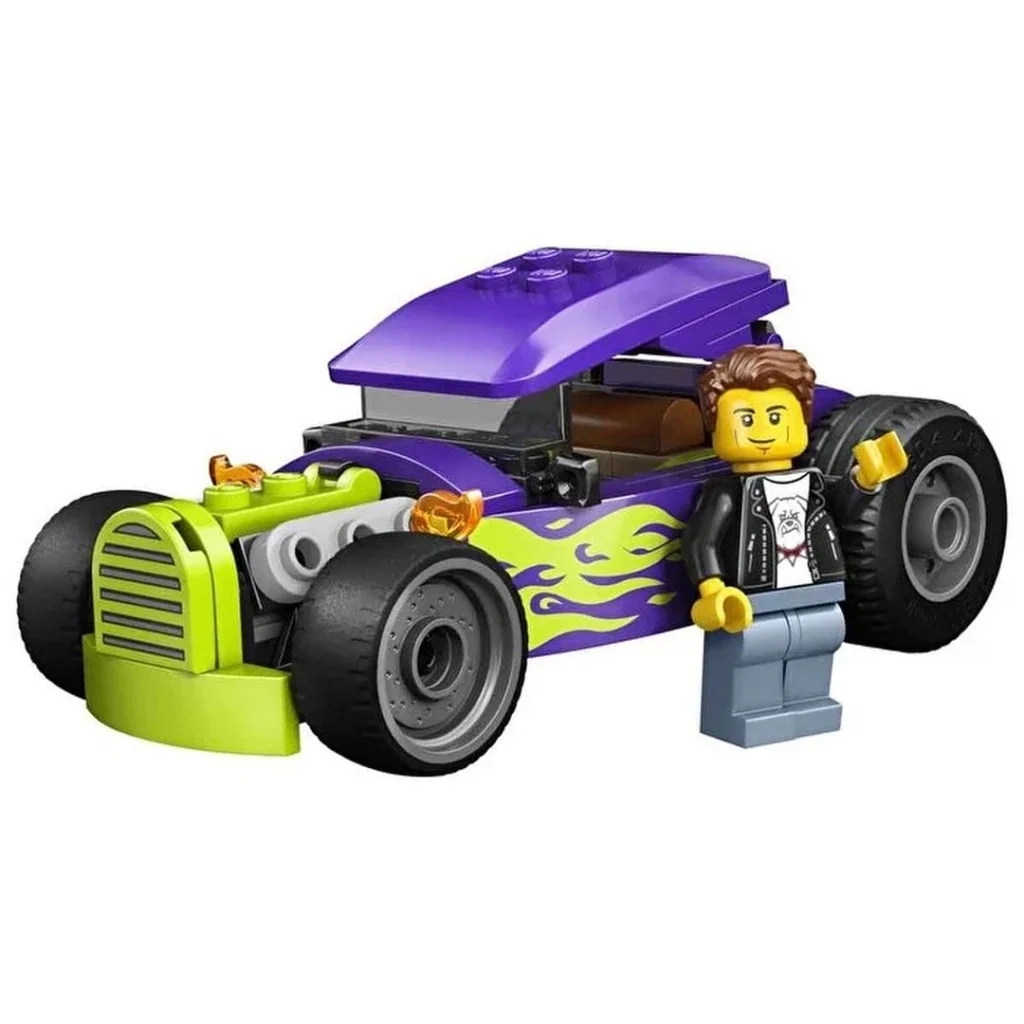 İthalat®  City Hot Rod 60485