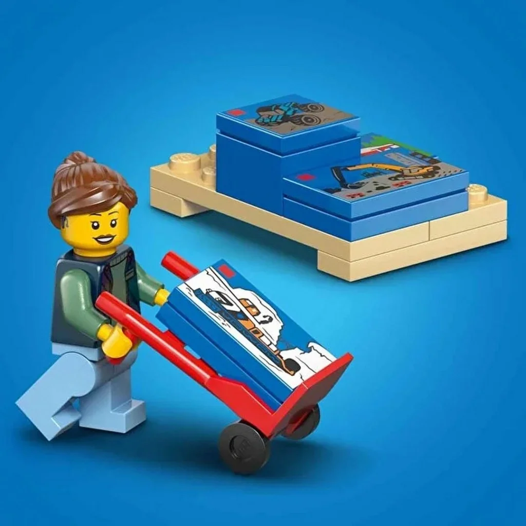   City Kar Küreme Aracı 60490