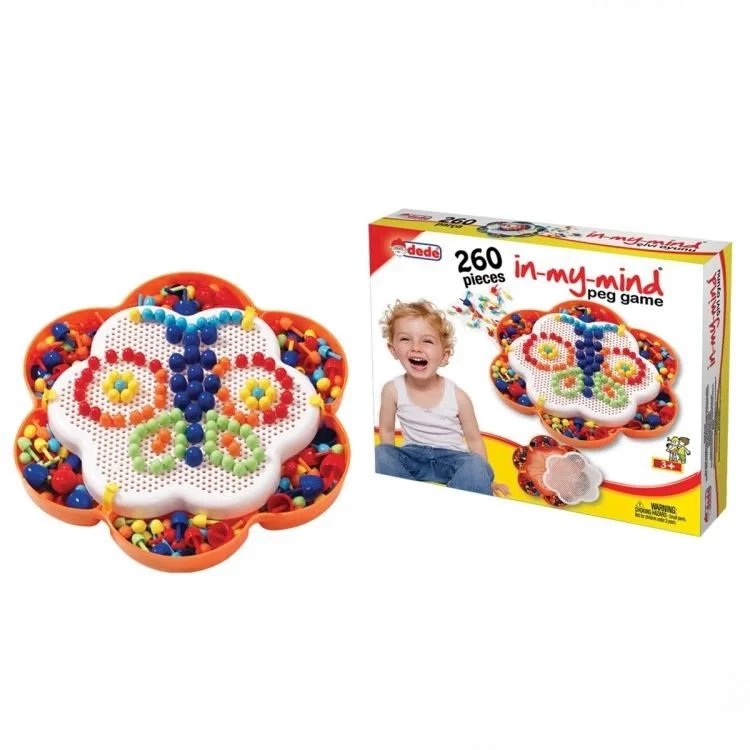 İthalat® Çivi Oyunu 260 Parça Fiyatı, Yorumları ve Özellikleri