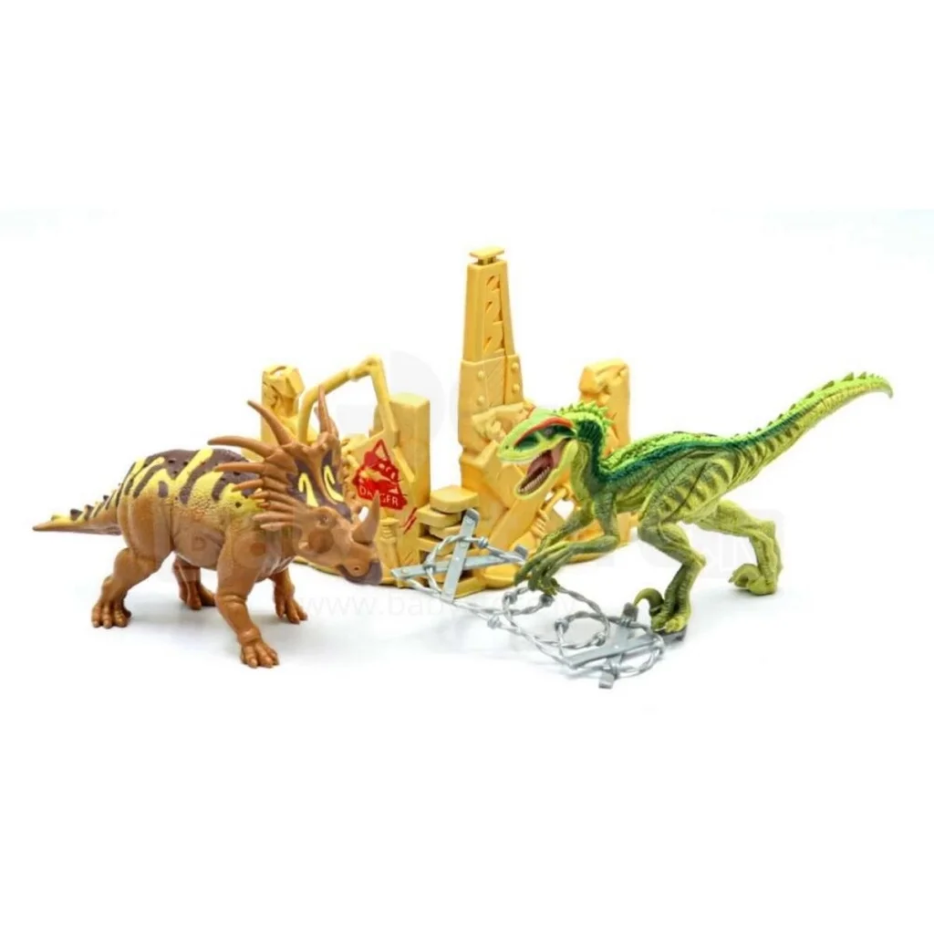 İthalat®  Clash Dino Face-Off Oyun Seti Fiyatı, Yorumları ve Özellikleri