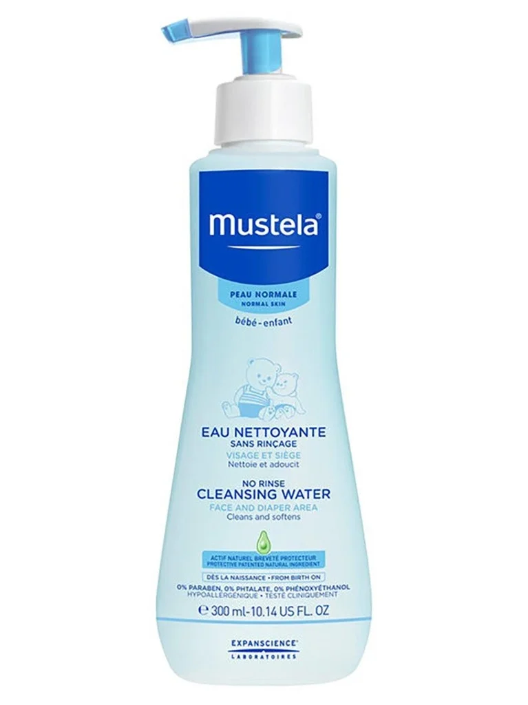 İthalat®   Cleansing Water Durulama Gerektirmeyen Temizleme Sıvısı 300 ml
